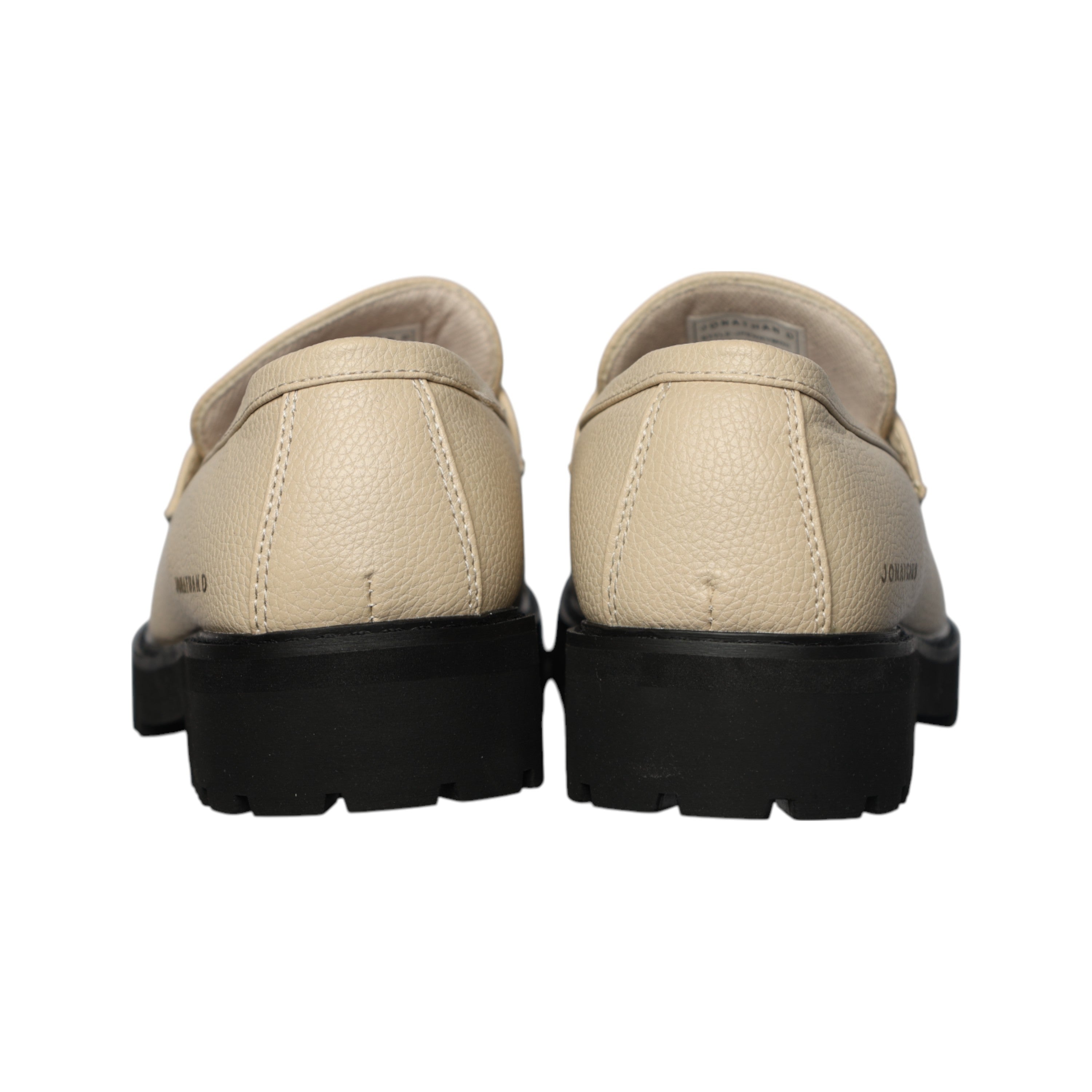 Jd Shoe Penny Moc Cream